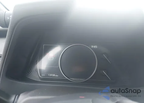 2022 Lexus Ux 200 z USA, uszkodzony, nr VIN JTHP3JBHXN2052048